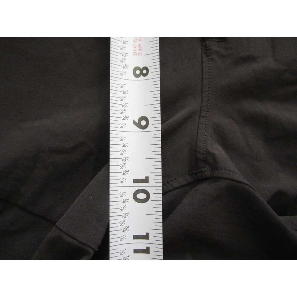 The North Face Men Progressor Pants Black Hiking Outdoor Climbing Sz 32 (MP699)